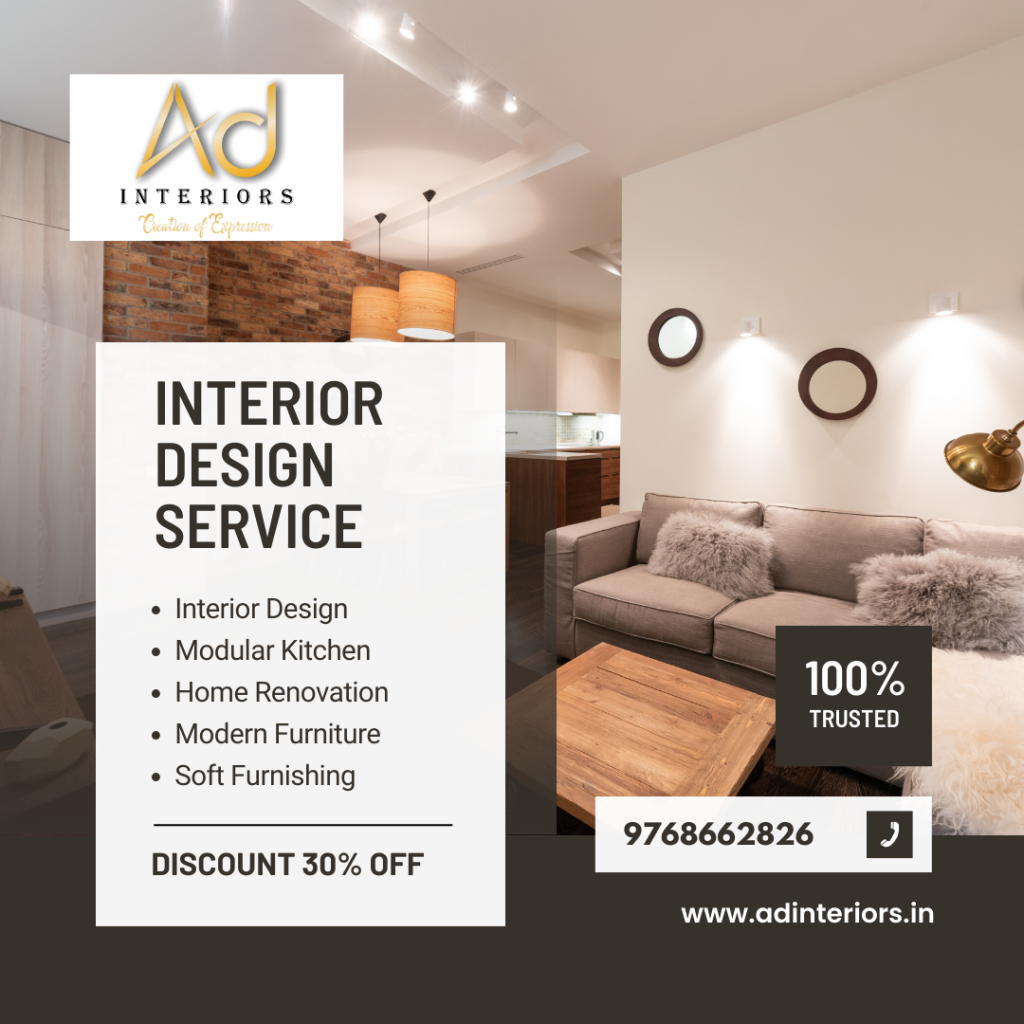 Full Home Interior Design